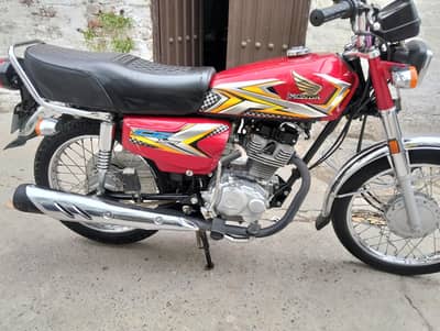Honda 125