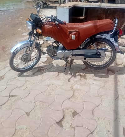 Honda CD 70 2023 Mint condition