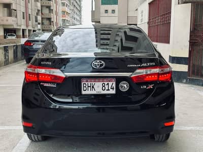 Toyota Corolla Gli Auto b2b 2017