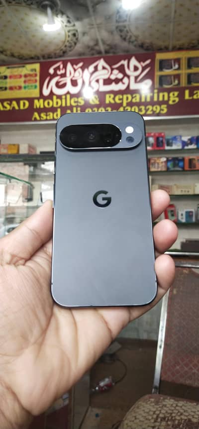 Google Pixel 10 Pro