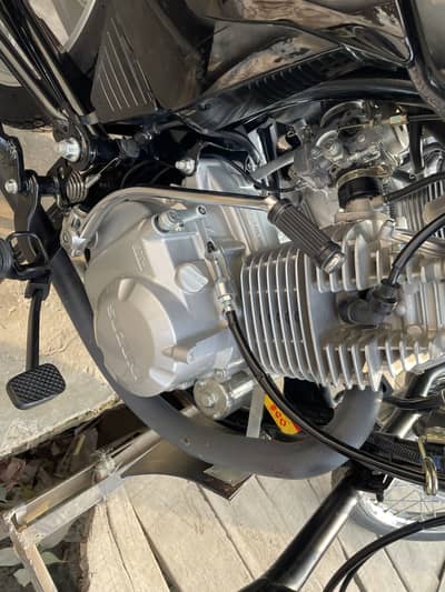 SAZUKI GD110 2024 10/10 condition