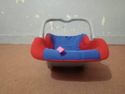 Baby Cot Carrier used only 5 days