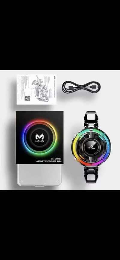 MEMO CX-15 COOLING FAN