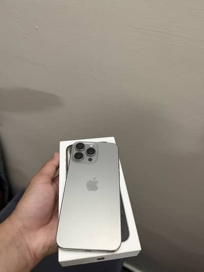 Iphone 15 pro max 512gb Factory unlock