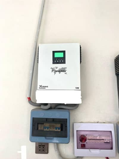1200w inverter inverxe coy