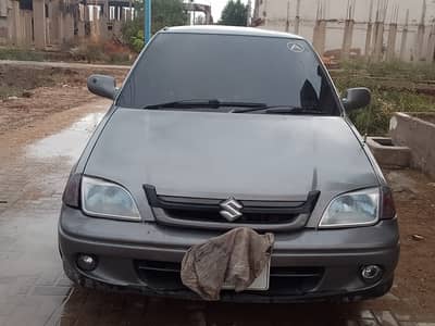 Suzuki Cultus VXR 2011