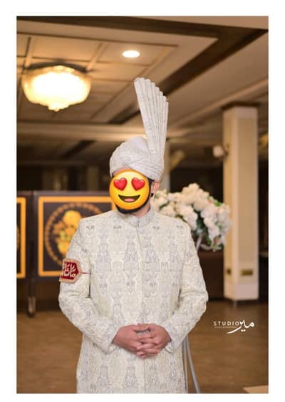groom sherwani