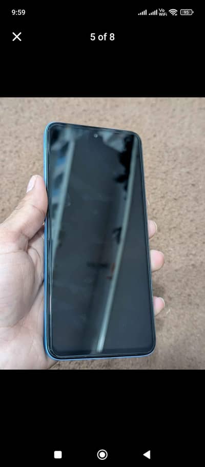 redmi 12 8+8 128 exchange possible