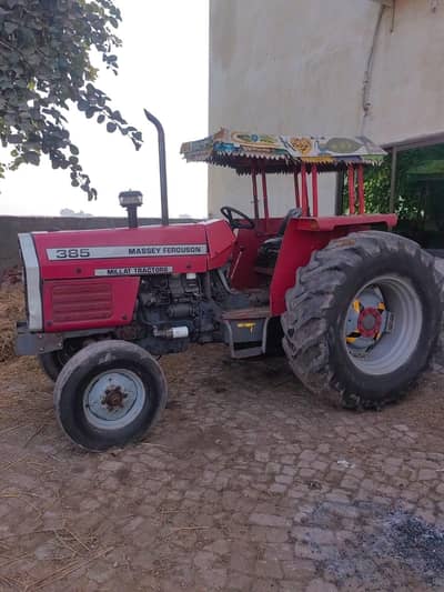 MASSEY FERGUSON 385