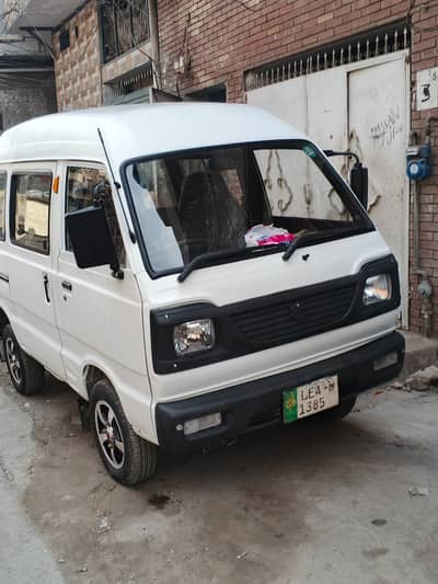 Suzuki Bolan 2009  | Ready to Drive