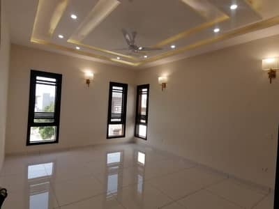 Prime Location Upper Portion Sized 600 Square Yards Available In Federal B Area - Block 06