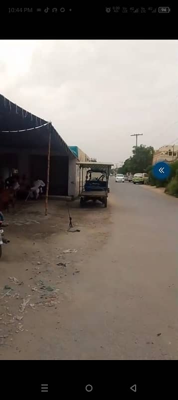 40 kanal 15 Marla plot available for lease main location of Multan suitable For departmental store , university , college school, sports complex