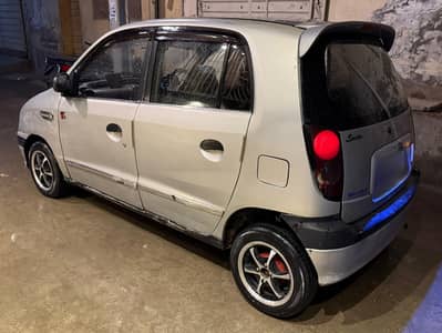 Hyundai santro 2005/2006