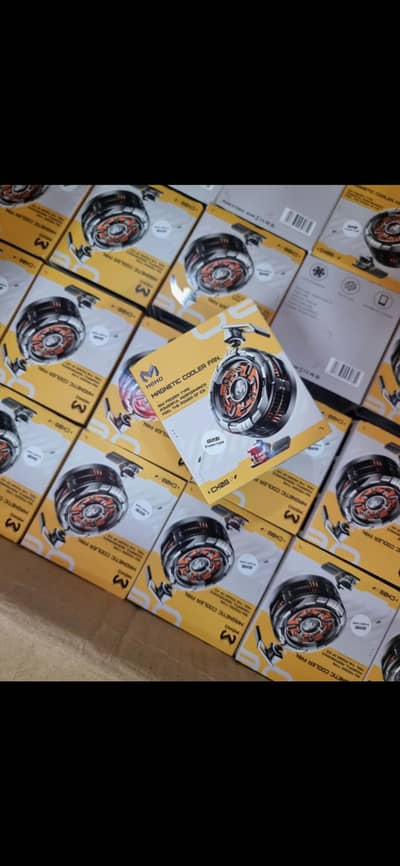 MEMO CX08 COOLING FAN