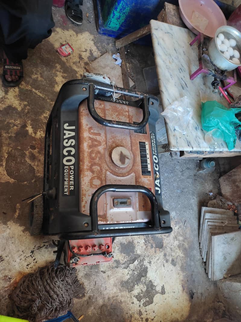 generator jasco 1