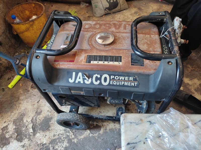 generator jasco 3