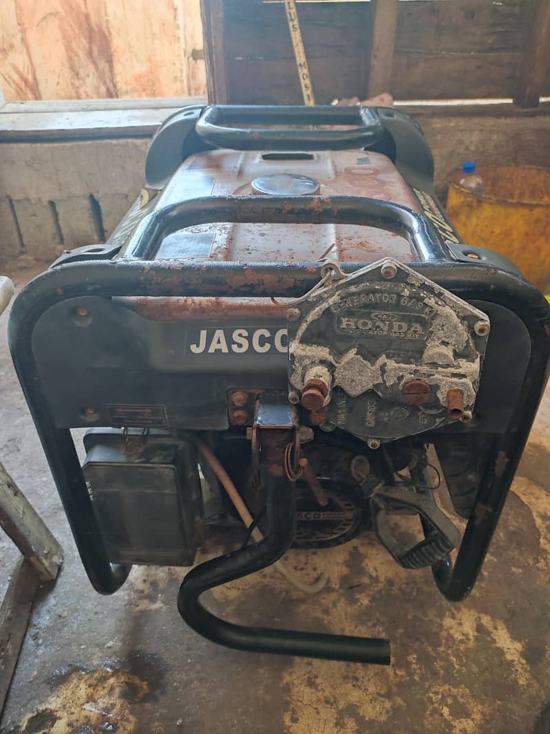 generator jasco 4