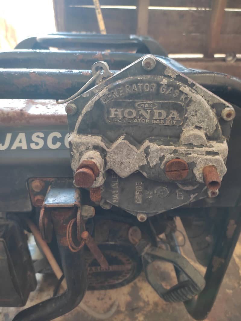 generator jasco 5