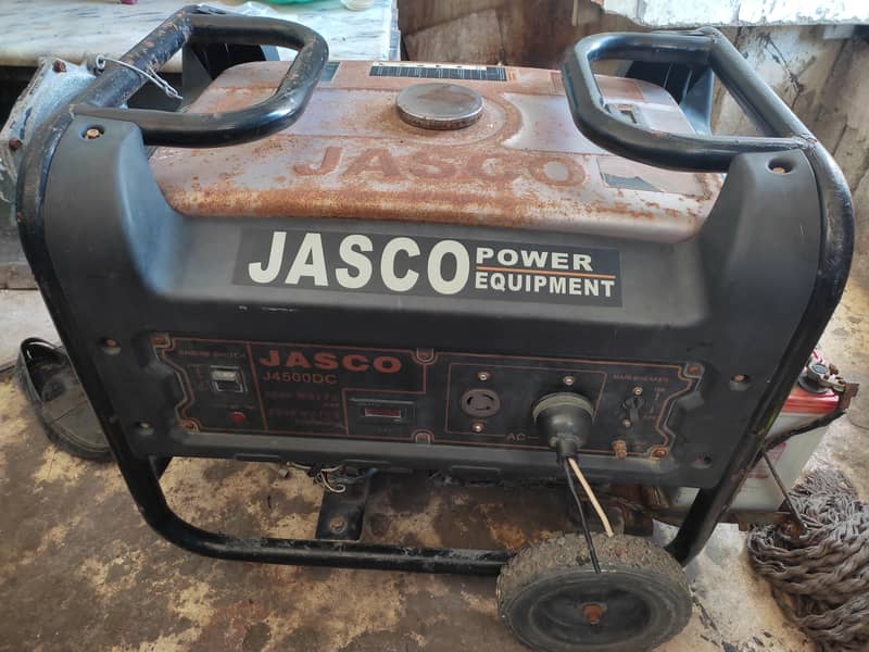 generator jasco 10