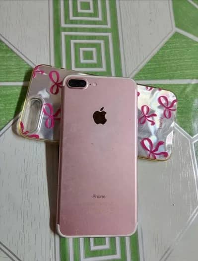 Iphone 7puls 128 GB my WhatsApp number 0370-36-59-905