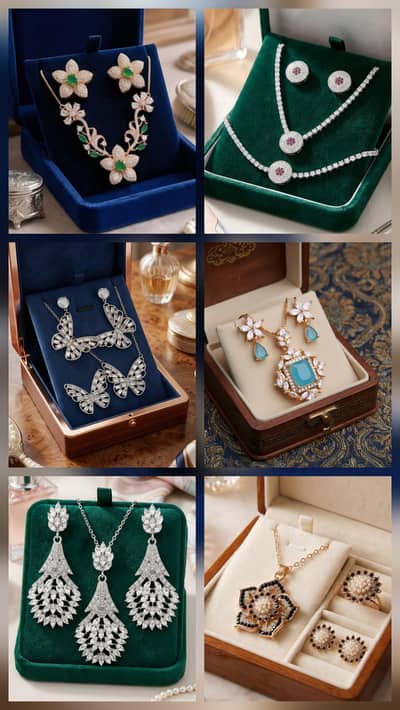 jewellery on reasonable prices