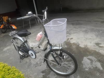Bicycle for sale
