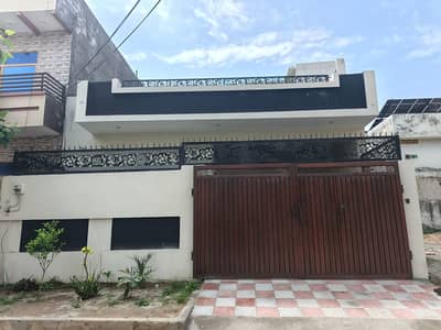 Brand New House For Rent Having Upper Portion And Ground Portion