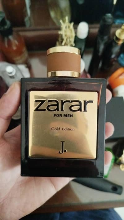 Enpty Perfume bottles