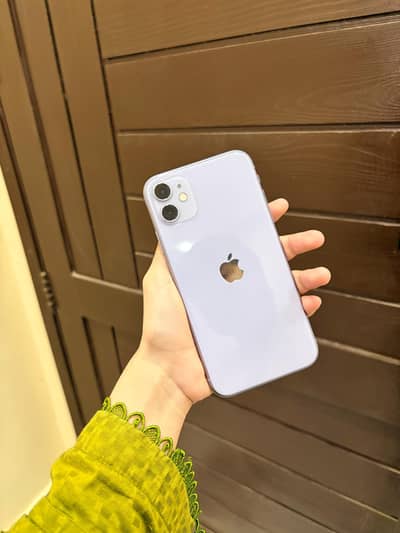 Iphone 11 128 PTA Approved