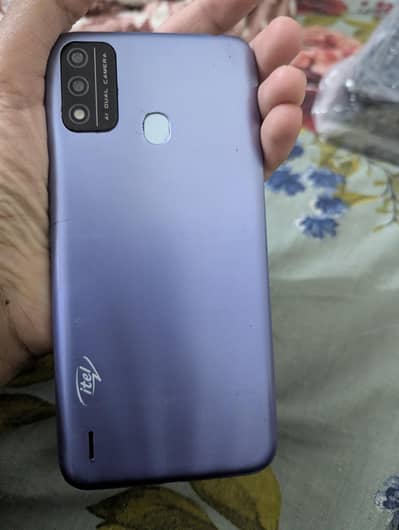 Itle A48 Glass Change Panel Original