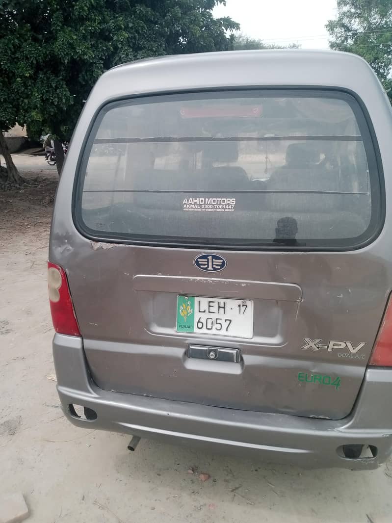 Faw xpv 6