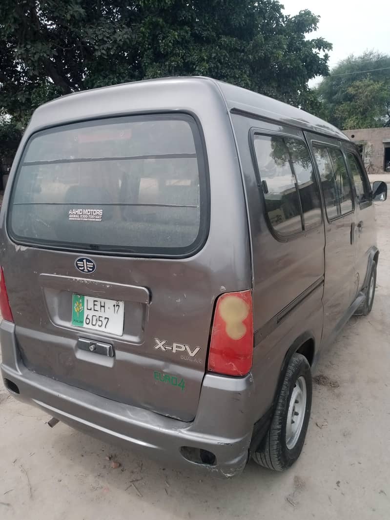 Faw xpv 12