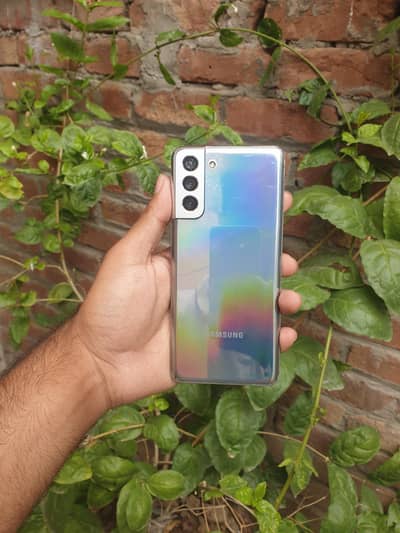 Samsung s21 Plus (8/256gb) approved