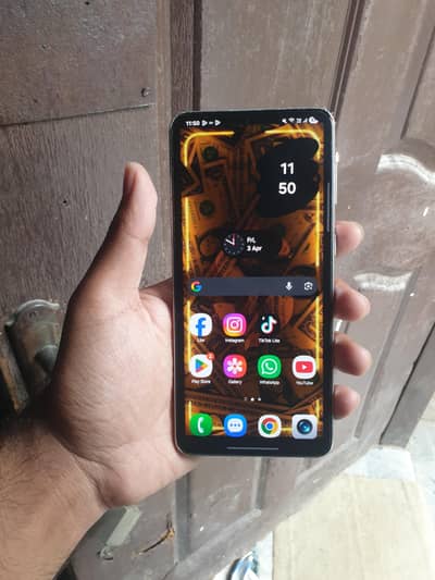 Samsung s21 Plus (8/256gb) approved