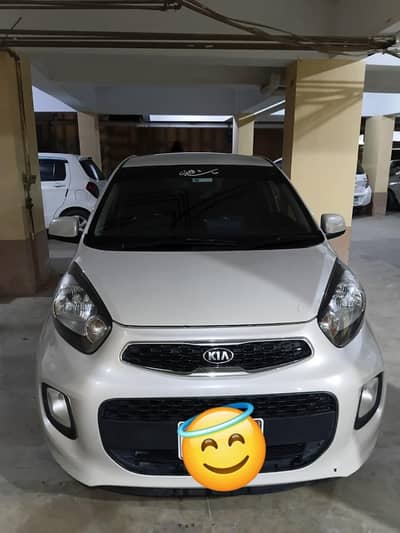 Kiya Picanto 2021
