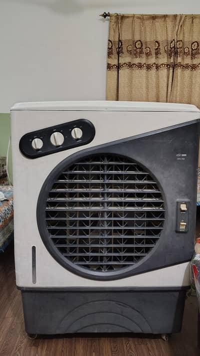superasia air cooler (ECM 5000 COOL STAR)