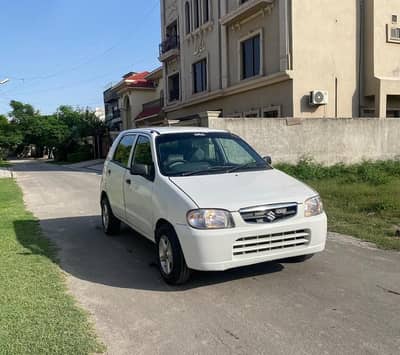 Suzuki Alto VXR 2012
