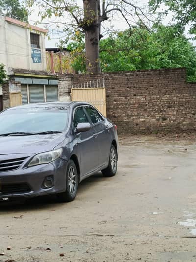 Toyota Corolla gli for sell engine seal pick