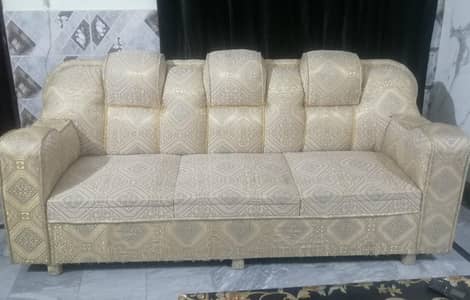 New brand sofa