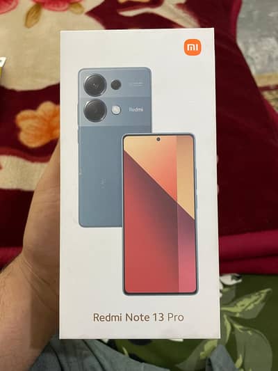 Redmi Note 13 pro 8/256 GB