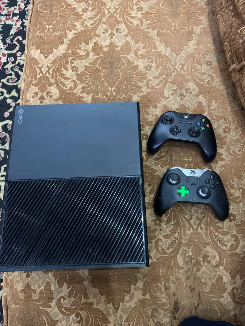 Xbox one 6