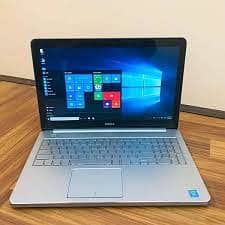 Dell Inspiron 15-7000 series i7 (4th generation)TouchScreen