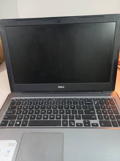 Dell Inspiron 15 5567 | Core i7 7th Gen | 16GB RAM | SSD + Radeon 4GB