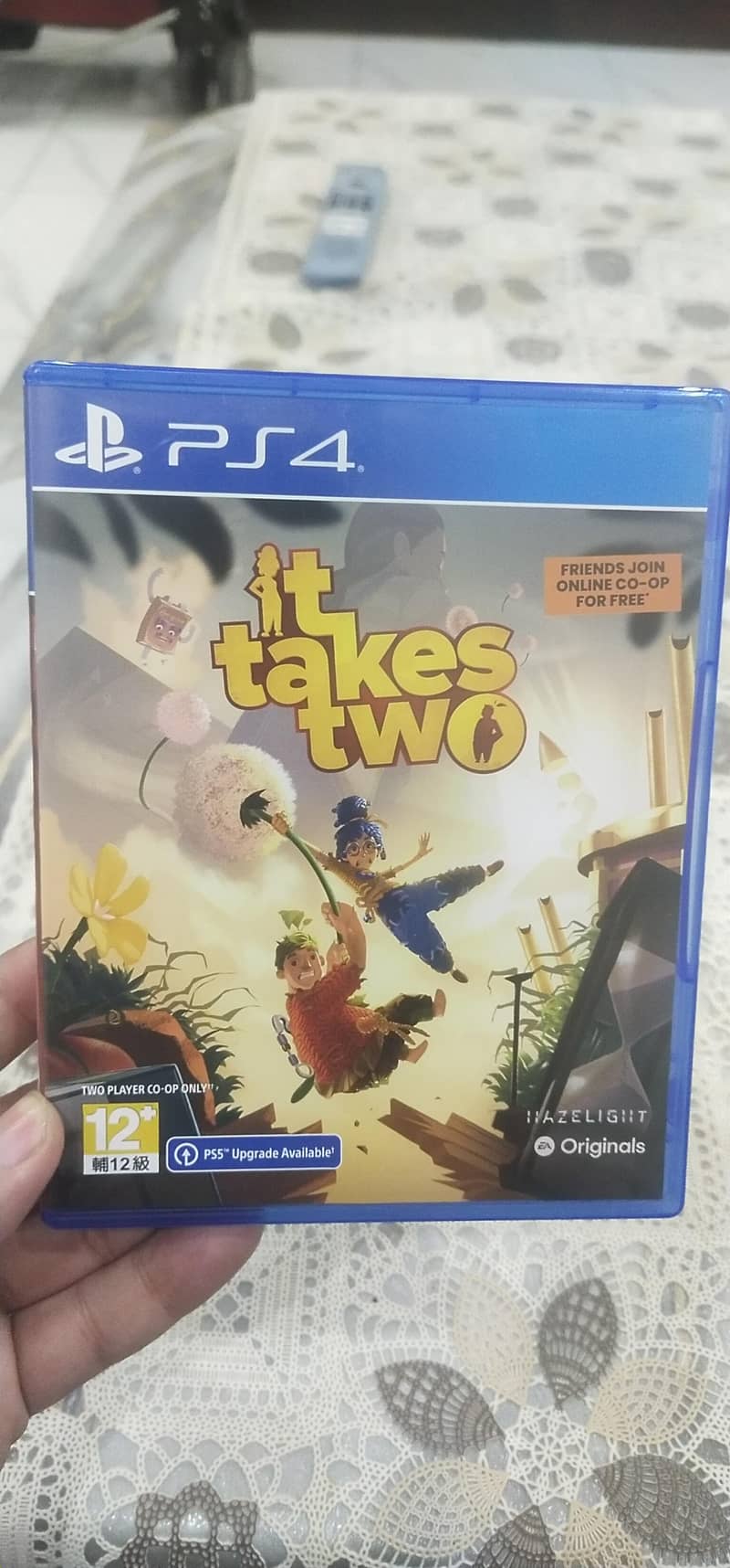 IT Takes Two 0