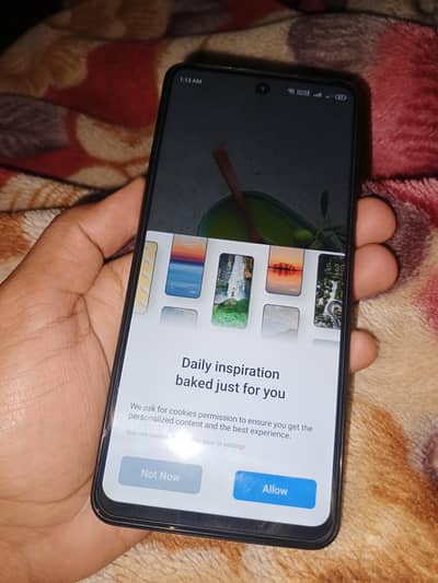 ZTE Nubia Focus 5G (New) Official PTA