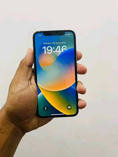 iPhone x 256 GB my WhatsApp number 0370-36-59-905