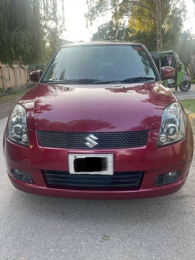 Suzuki Swift 1.3 DLX