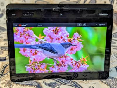 Lenovo Touch and revolve  Laptop  | i7 3rd gen  | 8/128 SSD 