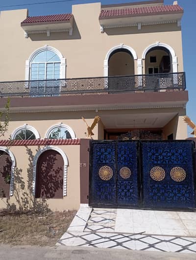 Brand New 5 Marla House