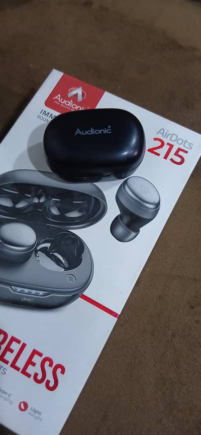 Audionic Air dots